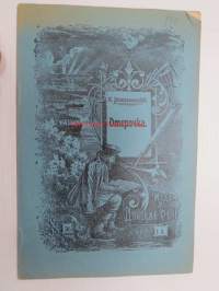 Otsrotska - venäjänkielinen kaunokirjallinen teos
