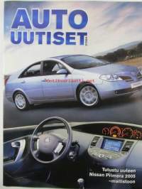 Auto uutiset 2004 nr 3 - Asiakaslehti