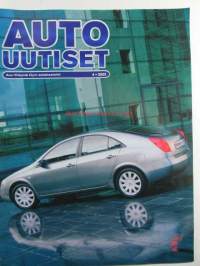 Auto uutiset 2002 nr 4 - Asiakaslehti