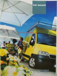 Fiat Ducato - myyntiesite