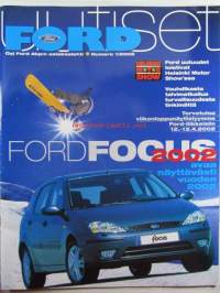 Ford uutiset 2002 nr 1 - Asiakaslehti