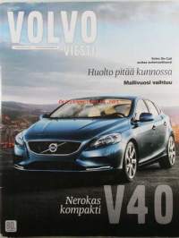 Volvo viesti 2012 toukokuu - Asiakaslehti