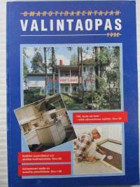 Omakotirakentajan valintaopas 1992