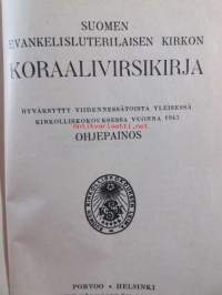 Koraalivirsikirja