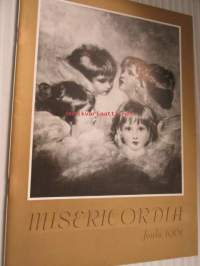 Misericordia joulu 1961, Juhani Aho: Hanna, joululle kotiin, Ebba Elfving pakinoi