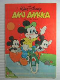 Aku Ankka 1983 nr 29