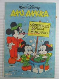 Aku Ankka 1983 nr 50