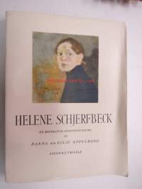 Helene Schjerfbeck en biografisk konturteckning