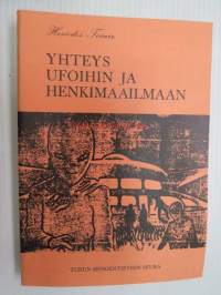 Yhteys ufoihin ja henkimaailmaan - Pekka Siitoin -tuotantoa