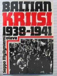 Baltian kriisi 1938 -1941