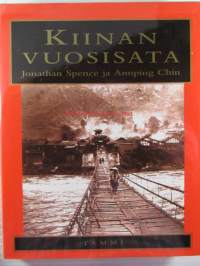 Kiinan vuosisata - Sadan viime vuoden historia valokuvina