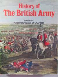 History of The British Army