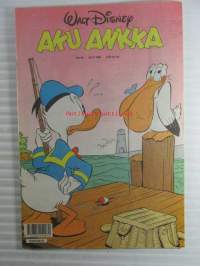 Aku Ankka 1989 nr 26 (28.6.1989)