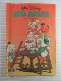 Aku Ankka 1989 nr 48 (29.11.1989)