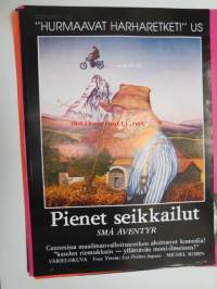 Pienet seikkailut - Små äventyr -elokuvajuliste