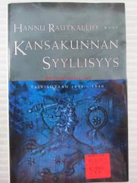 Kansakunnan syyllisyys talvisotaan 1939-1940