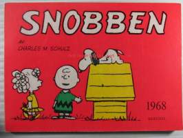 Snobben 1968 - Ressu ruotsinkielinen