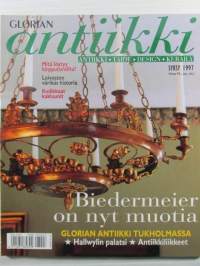 Glorian Antiikki 1997 Syksy - antiikki, taide, design, keräily