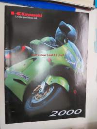Kawasaki 2000 mallisto -myyntiesite