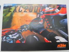 KTM EXC2000 -myyntiesite