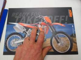 KTM SX 125, 250, 380 -myyntiesite