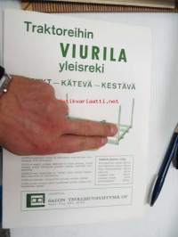 Viurila yleisreki -myyntiesite