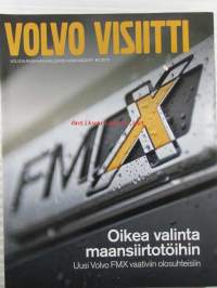 Volvo visiitti 2010 nr 2 - Raskaskaluston asiakaslehti