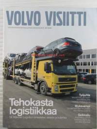 Volvo visiitti 2009 nr 2 - Raskaskaluston asiakaslehti