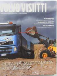 Volvo visiitti 2007 nr 3 - Raskaskaluston asiakaslehti