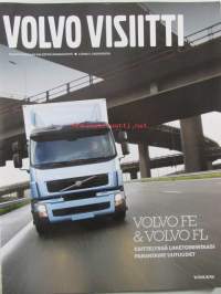 Volvo visiitti 2006 nr 2 - Raskaskaluston asiakaslehti