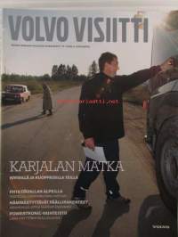 Volvo visiitti 2006 nr 4 - Raskaskaluston asiakaslehti