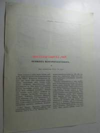 Huomioita mäntypistiäistuhoista II  eripainos Metsätaloudellinen Aikakauskirja 1934 nr 1