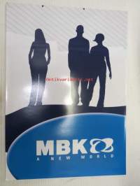 MBK 2005 mopomallisto -myyntiesite