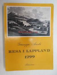 Resa i Lappland 1799