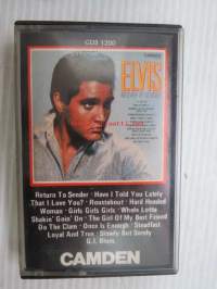 Elvis Presley - Return to sender C-kasetti