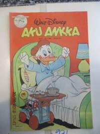 Aku Ankka 1984 nr 17