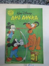 Aku Ankka 1984 nr 4