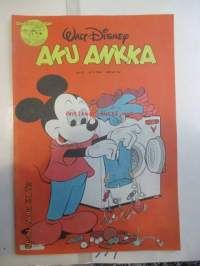 Aku Ankka 1984 nr 22