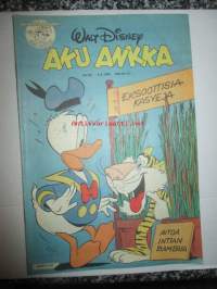 Aku Ankka 1984 nr 32