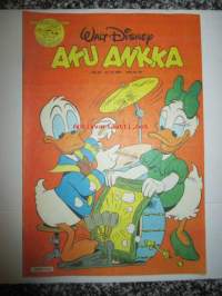 Aku Ankka 1984 nr43