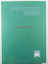 Autovahinkokeskus  - Vakuutuskuluttajan hyväksi, varaosamyyntiä, automyyntiä, koulutus, tutkimusta.