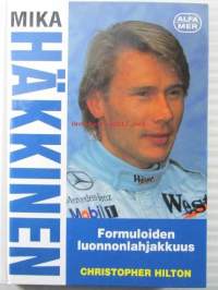 Mika Häkkinen - Formuloiden luonnonlahjakkuus