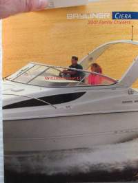 Bayliner Ciera Family Cruisers 2001 - myyntiesite