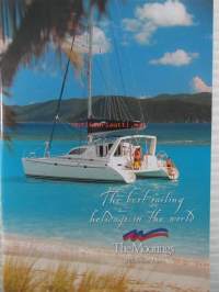 The Moorings Millenium issue, The Best sailing holidays in the world - Veneilyn lomaesite