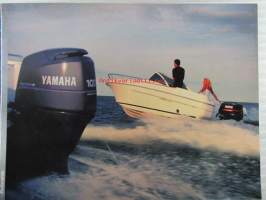 Yamaha Outboards - Malliston myyntiesite