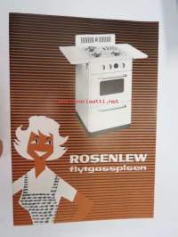 Rosenlew flytgasspisen