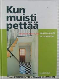 Kun muisti pettää - Muistihäiriöt ja dementia