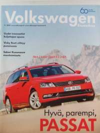 Volkswagen Etumatkaa 2010 nr 4 Volkswagen ja hyötyautot - asiakaslehti