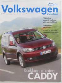 Volkswagen Etumatkaa 2010 nr 3 Volkswagen ja hyötyautot - asiakaslehti