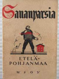 Etelä-Pohjanmaan sananparsia